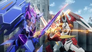 勇気爆発バーンブレイバーン 第7話『どうするイサミ！こんな時、イサミならどうするんだ！』のサムネイル