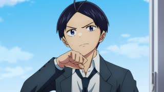 魔都精兵のスレイブ 第1話「誕生、優希、目醒める」のサムネイル