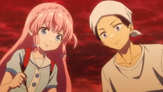 魔都精兵のスレイブ 第2話「興味、朱々、肌蹴る」のサムネイル