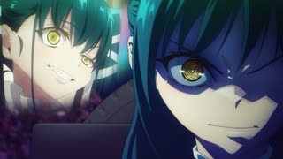 魔都精兵のスレイブ 第4話「旋風、日万凜、吼える」のサムネイル