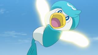 ポケットモンスター（2023） 第41話「キョーレツかーちゃん現る！」のサムネイル