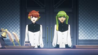 月刊モー想科学 第8話「8月号『も～犬(ケン)！　犬も歩けばモーに当たる』」のサムネイル