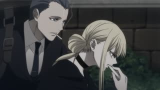 魔女と野獣 第7話「【魔女と魔剣―第二幕―】」のサムネイル