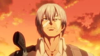 アンデッドアンラック 第21話「MEMENTO Mori」のサムネイル