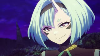 魔都精兵のスレイブ 第9話「再会、ココ、舐る」のサムネイル