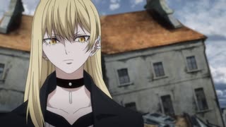 魔女と野獣 第8話「【魔女と魔剣―第三幕―】」のサムネイル