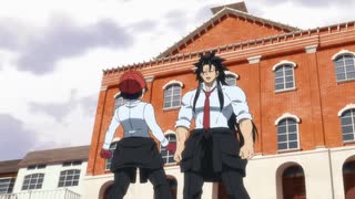 アンデッドアンラック 第22話「profile」のサムネイル