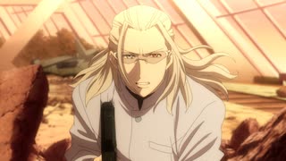 メタリックルージュ 第9話「訪れ来た者たち」のサムネイル