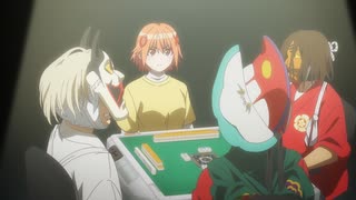 ぽんのみち 第9話（東九局）「れっつべっちゃー」のサムネイル