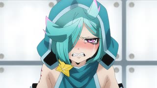 魔法少女にあこがれて 第10話「ロコ×ルベ」のサムネイル