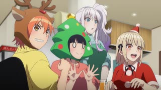 ぽんのみち 第10話（東十局）「みんなのメニ―クリスマス！」のサムネイル