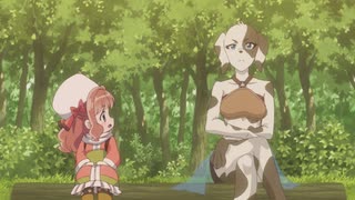 異世界でもふもふなでなでするためにがんばってます。 第10話「作戦会議をしよう！」のサムネイル