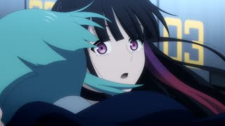 メタリックルージュ 第10話「家族の肖像」のサムネイル