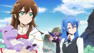 最強タンクの迷宮攻略～体力9999のレアスキル持ちタンク、勇者パーティーを追放される～ 第11話「魔物の襲撃」のサムネイル