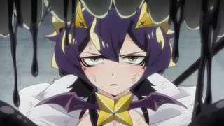 魔法少女にあこがれて 第11話「世界征服にあこがれて！」のサムネイル