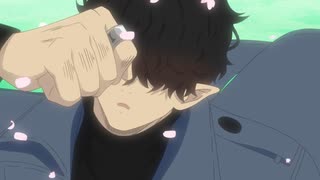 休日のわるものさん 第11話「花散る頃に」のサムネイル