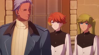 月刊モー想科学 第11話「11月号『も～、聞いてないよ！　キャサリン！』」のサムネイル