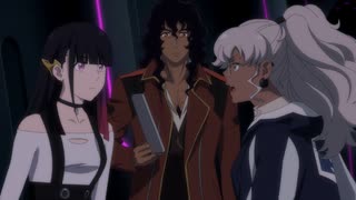 メタリックルージュ 第11話「狙われた星」のサムネイル