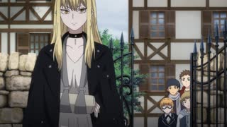 魔女と野獣 第10話「【起源の魔女】」のサムネイル