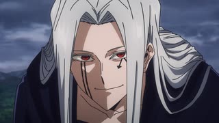 マッシュル-MASHLE- 神覚者候補選抜試験編 第23話「マッシュ・バーンデッドと最強の魔法使いの始まり」のサムネイル