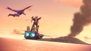 勇気爆発バーンブレイバーン 第11話『オペレーション・ボーンファイア、開始だ！』のサムネイル