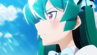 魔法少女にあこがれて 第12話「総帥マジアベーゼの決断」のサムネイル