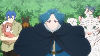 異世界でもふもふなでなでするためにがんばってます。 第12話「戦いのあとは」のサムネイル