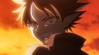 ラグナクリムゾン 第23話「雷神」のサムネイル