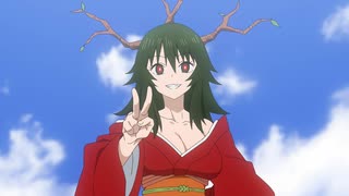 戦国妖狐　世直し姉弟編　#12「迅火と道錬と竹吉とバリー」のサムネイル