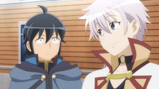 月が導く異世界道中　第二幕 第十四夜「社交界は苦手です」のサムネイル