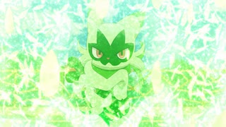 ポケットモンスター（2023） 第47話「リコとニャローテ、心をこめて」のサムネイル