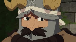 ダンジョン飯 第18話「シェイプシフター」のサムネイル