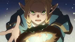 ダンジョン飯 第22話のサムネイル