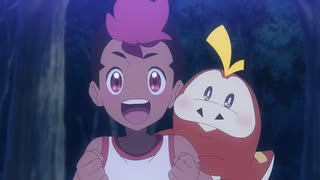 ポケットモンスター（2023） 第52話「カイデン、強風注意報！」のサムネイル