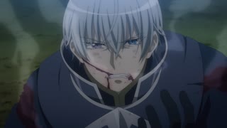 月が導く異世界道中　第二幕 第二十一夜「勇者奮戦」のサムネイル