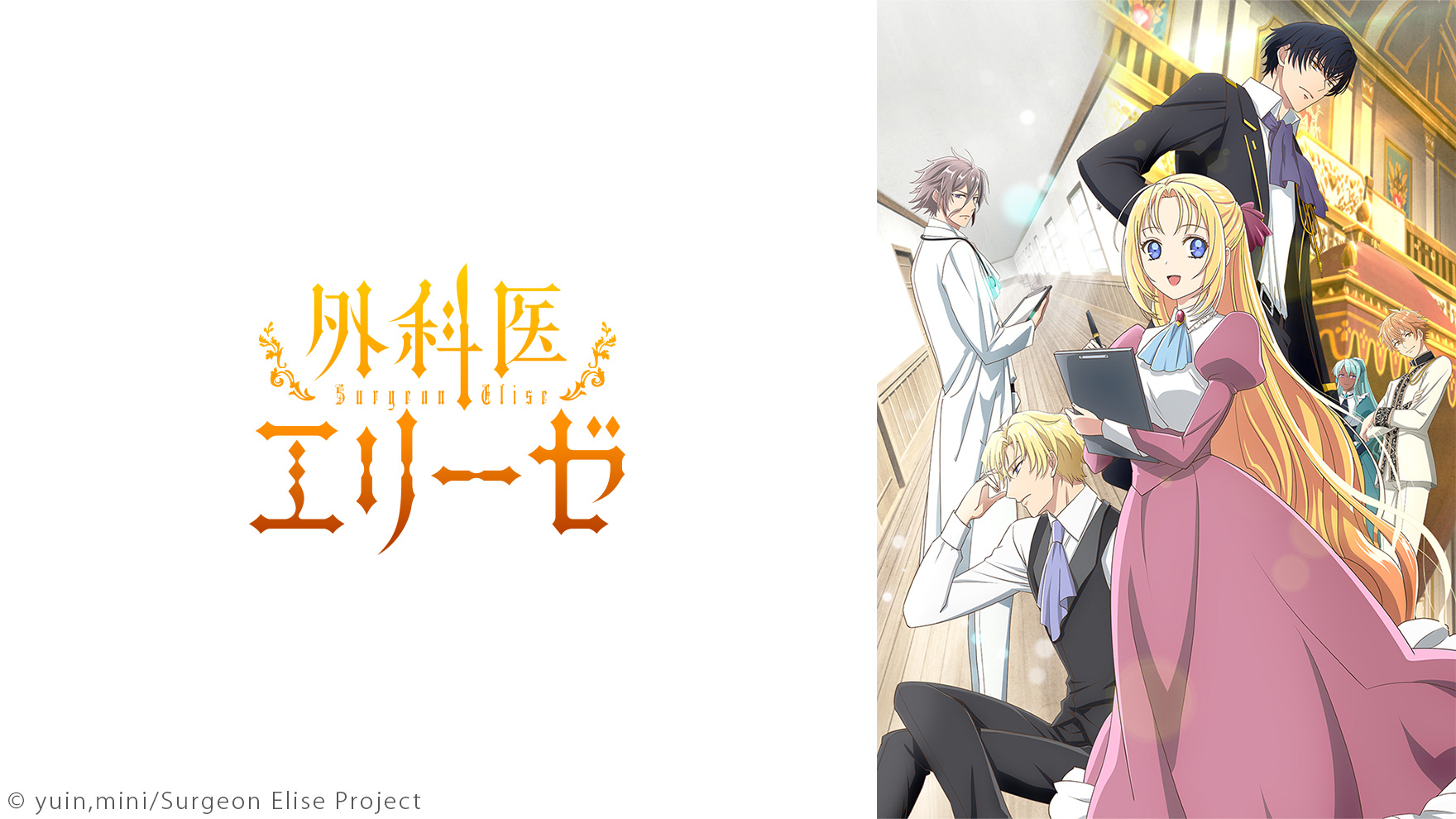 外科医エリーゼのサムネイル